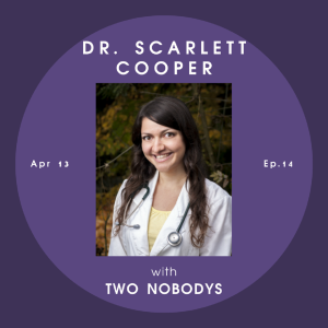 14: Dr. Scarlett Cooper – Nutrition for Kids and Teens