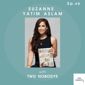 40: Suzanne Yatim Aslam – What’s it like living with Postpartum Depression?