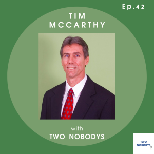42: Tim McCarthy – Raising 4 Dimensional Children in a 2 Dimensional World