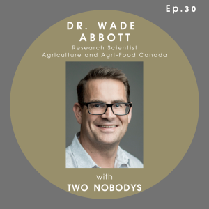 30: Dr. Wade Abbott – Using Seaweed to Address Methane Emissions