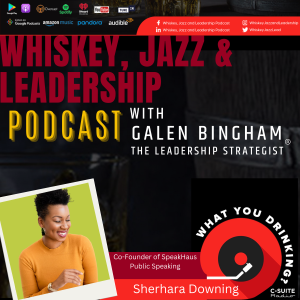 Showtime and Substance with Sherhara Downing (Part 1)