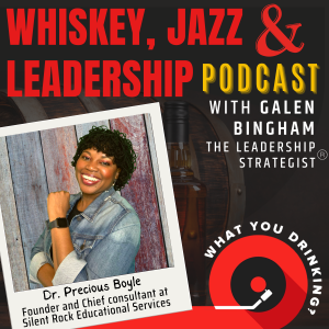 Elevating Leadership with Dr. Precious Boyle (Part 1)