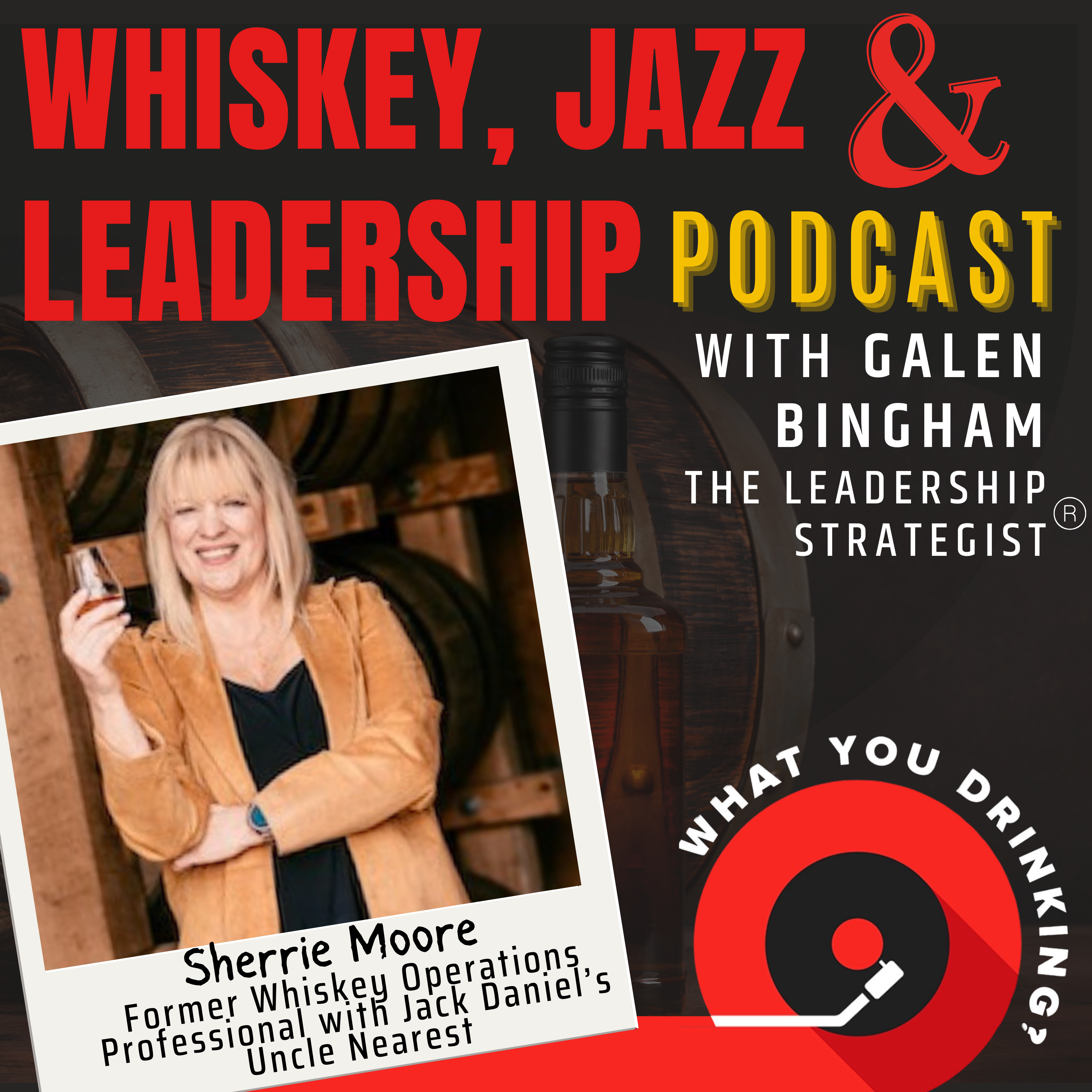 Whiskey, Jazz and Leadership