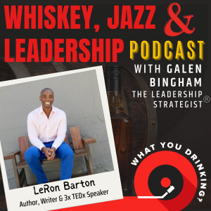 A Published Conversation with LeRon Barton (Part 2)