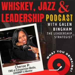 Honoring Legacy with Cherise P. (Part 1)