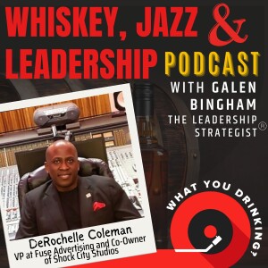 The Right Note with DeRochelle Coleman (Part 2)