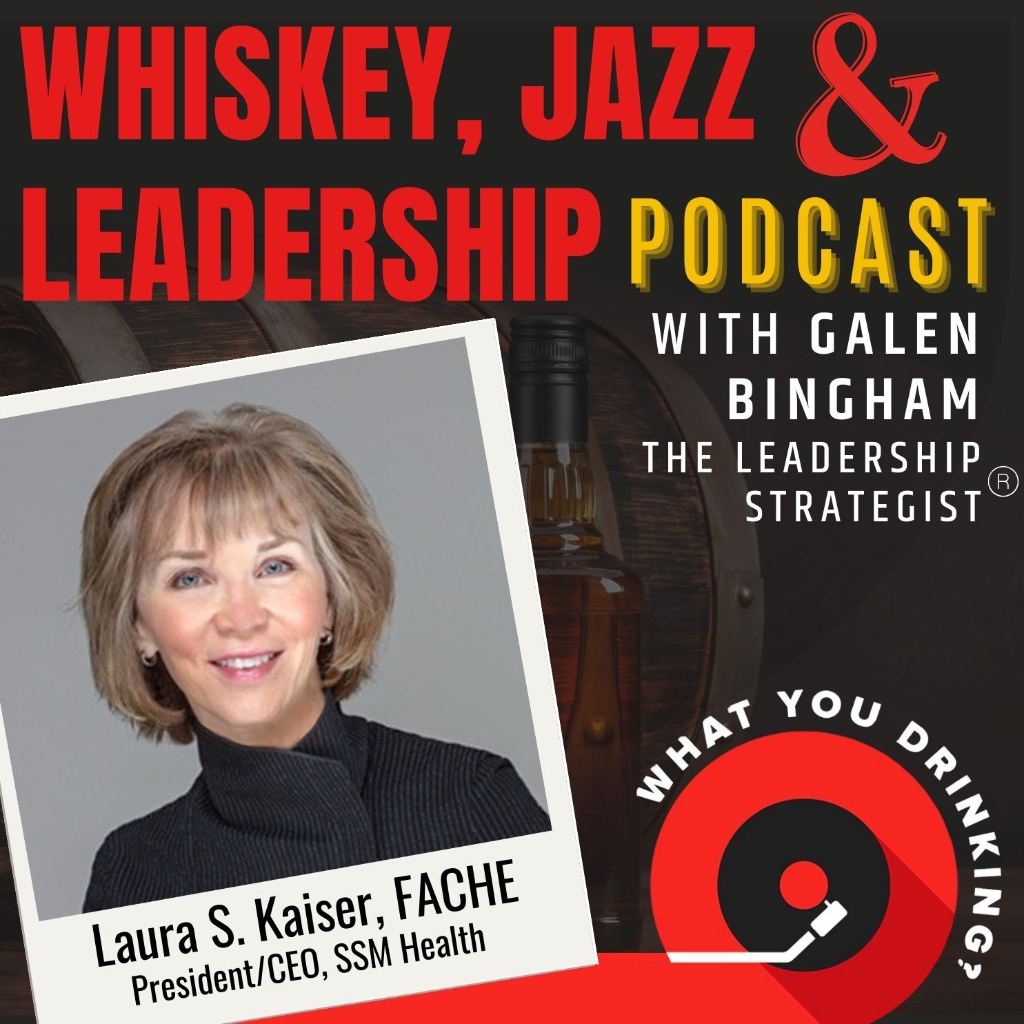 Whiskey, Jazz and Leadership
