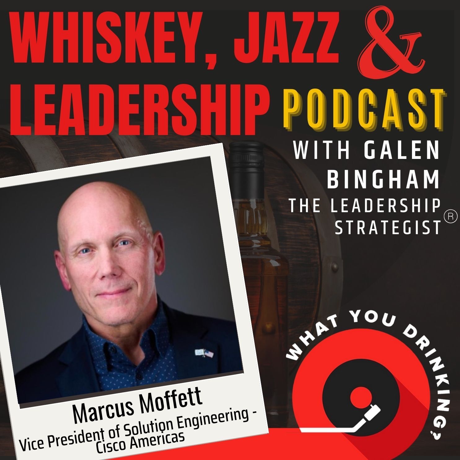 Whiskey, Jazz and Leadership