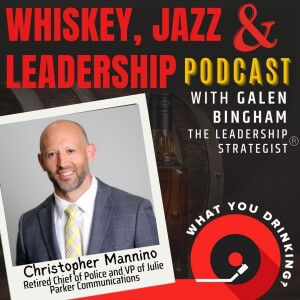 Transparent Leadership with Christopher Mannino (Part 1)