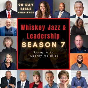 Season 7 Recap with Audrey Weidlick