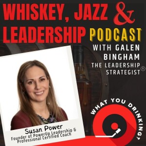 Inside the Mind of a Leader with Susan Power (Part 1)