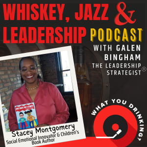 Preparing Future Leaders with Stacey Montgomery (Part 2)