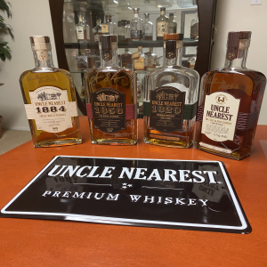 Galen’s Shelf Picks - Uncle Nearest Premium Whiskies 1856, 1820 & 1884