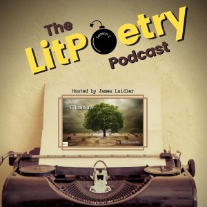 ‘Chainsaw‘ by John Kinsella: (The Litpoetry Podcast Season 2, Episode 15)