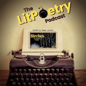 ’Birches’ by Robert Frost (The Litpoetry Podcast: Season 5, Episode 5)