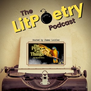 ’The Peace of wild Things’ by Wendell Berry: (The Litpoetry Podcast Season 3, Episode 7)