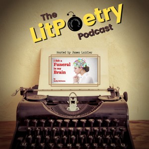 ’I Felt a Funeral in my Brain’ by Emily Dickinson: (The Litpoetry Podcast Season 1, Episode 2)