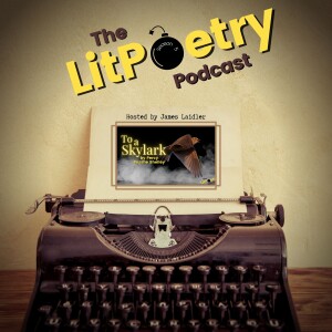 ’To a Skylark’ by Percy Bysshe Shelley (The Litpoetry Podcast: Season 5, Episode 4)