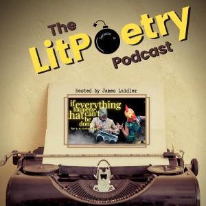 ‘If everything happens that can’t be done’ by E. E. Cummings: (The Litpoetry Podcast Season 4, Episode 2)