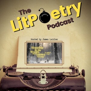 ‘Stopping by Woods on a Snowy Evening’ by Robert Frost (The Litpoetry Podcast: Season 6, Episode 10)