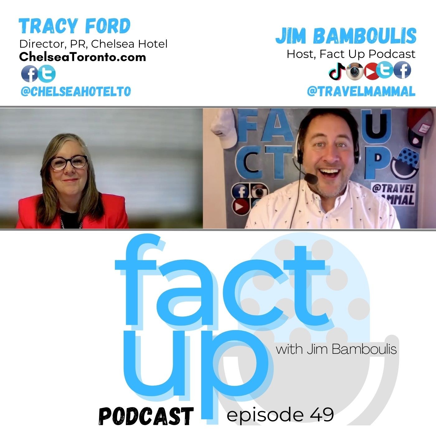 Fact Up Podcast with Jim Bamboulis