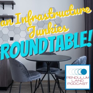 Infrastructure Junkies Roundtable!