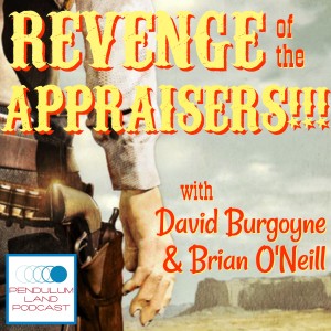 Eminent Domain Appraisals:  REVENGE OF THE APPRAISERS!!!