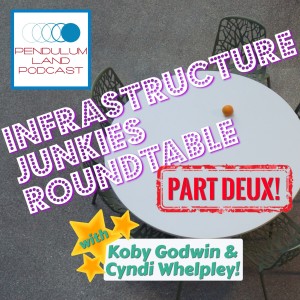 Infrastructure Junkies Roundtable, Part Deux!!!