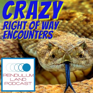 Crazy Right of Way Encounters!