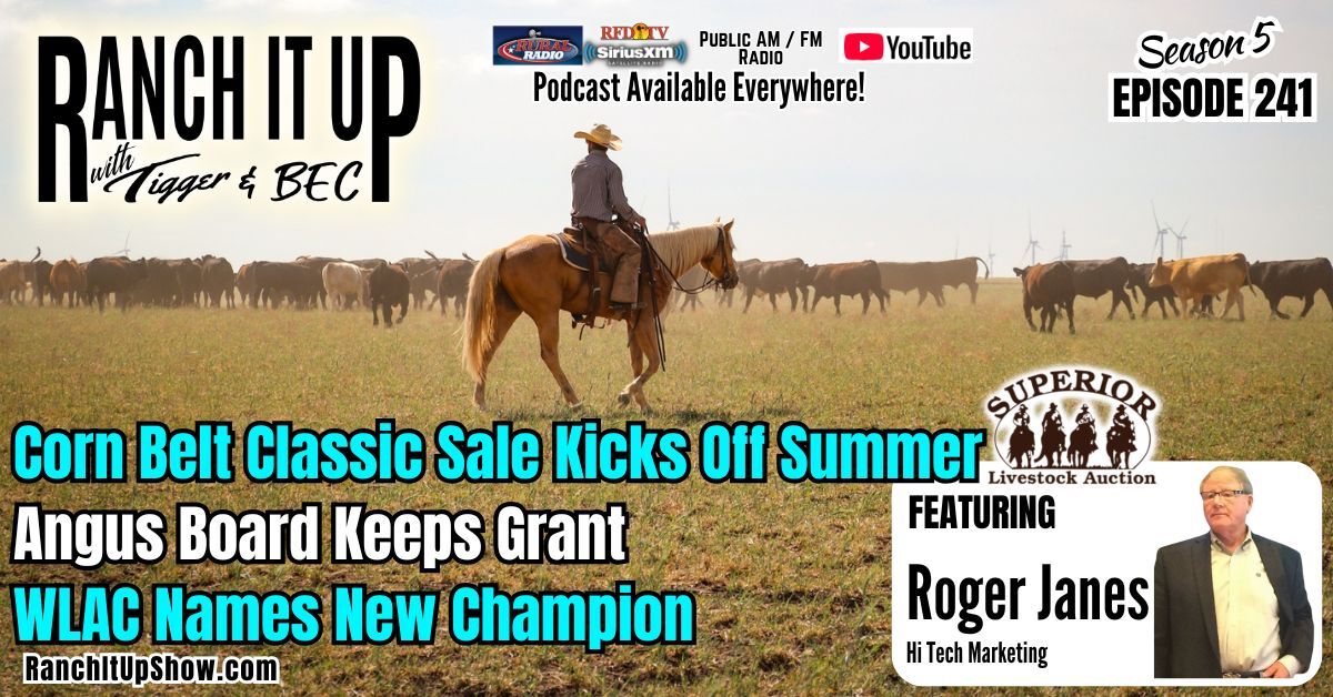 Ranch It Up Radio Show & Podcast