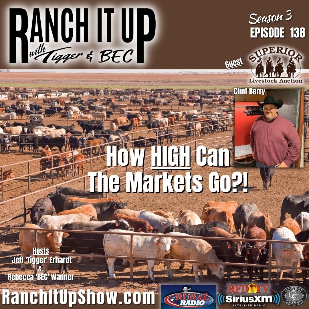 Ranch It Up Radio Show & Podcast