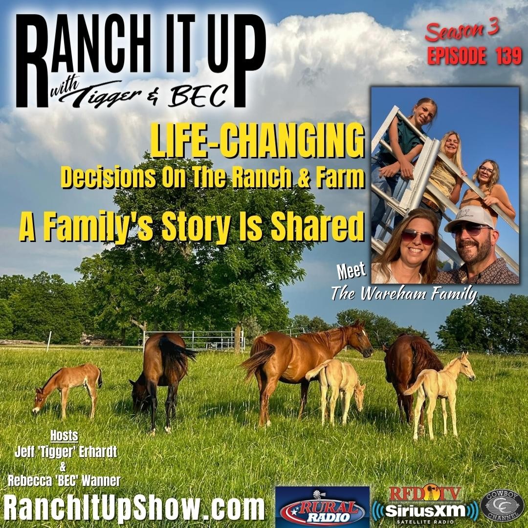 Ranch It Up Radio Show & Podcast