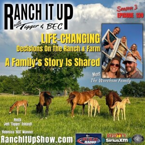 How Hard Are Life-Changing Decisions On The Ranch & Farm?