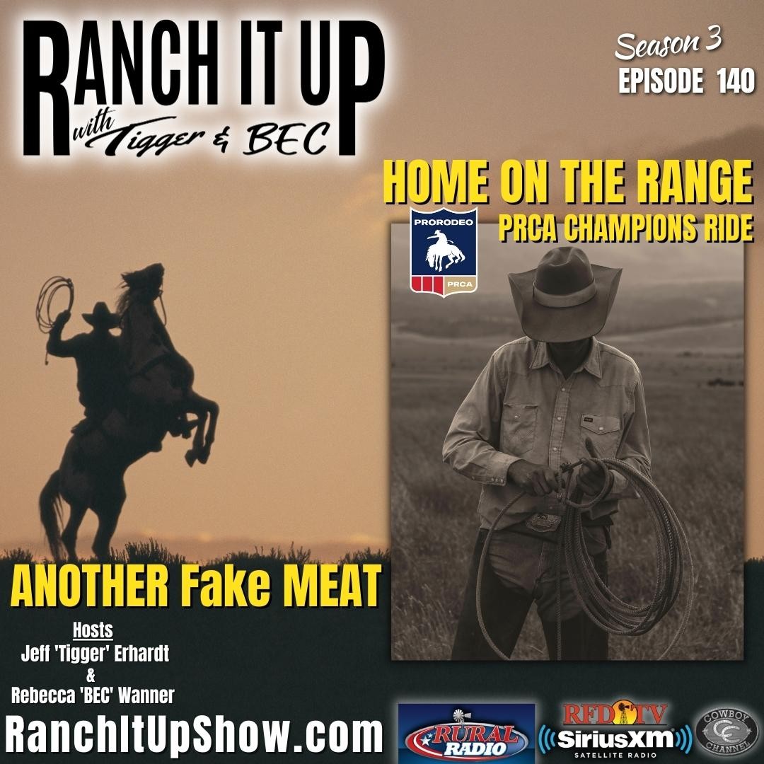 Ranch It Up Radio Show & Podcast