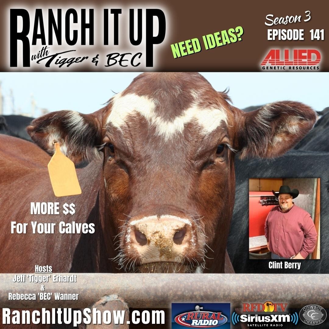 Ranch It Up Radio Show & Podcast