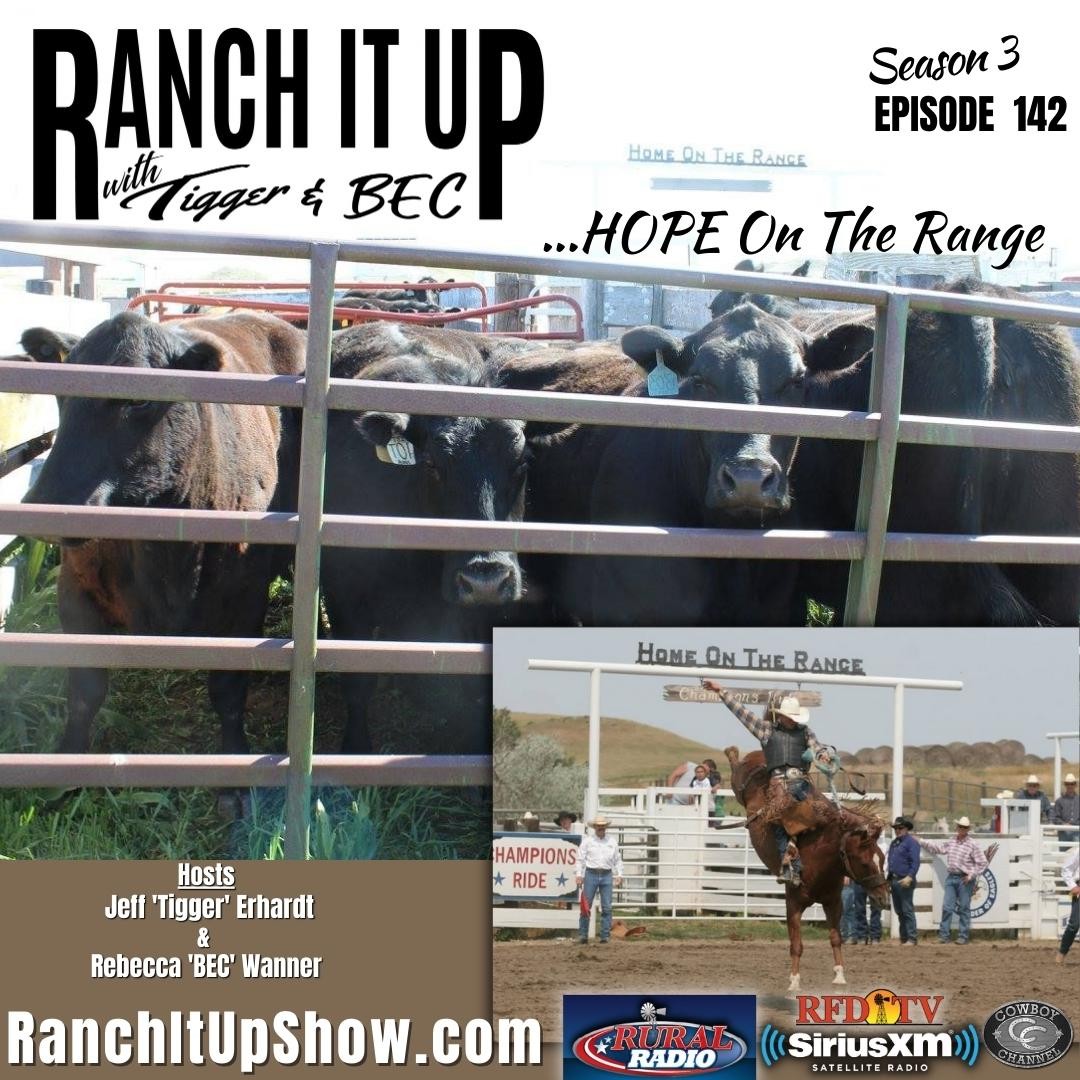 Ranch It Up Radio Show & Podcast