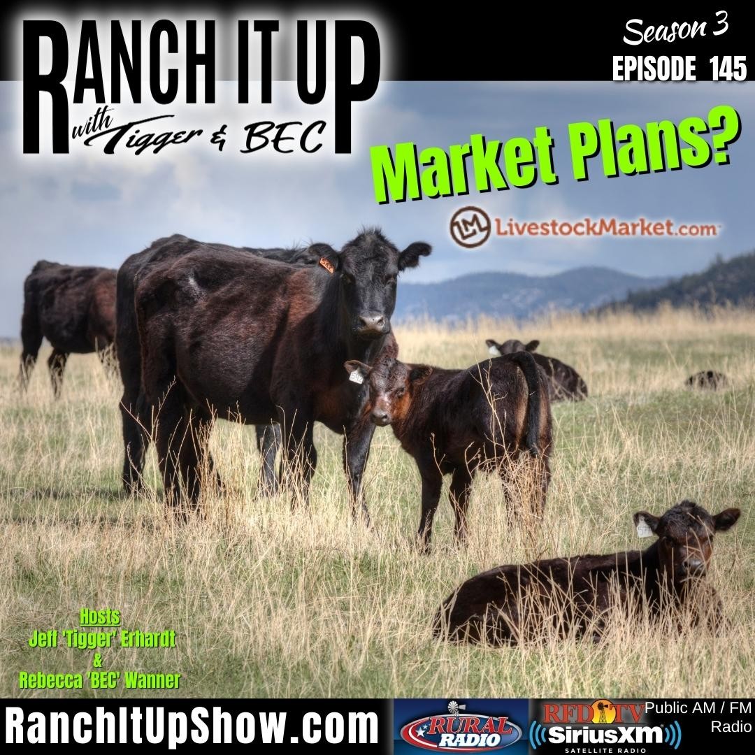 Ranch It Up Radio Show & Podcast