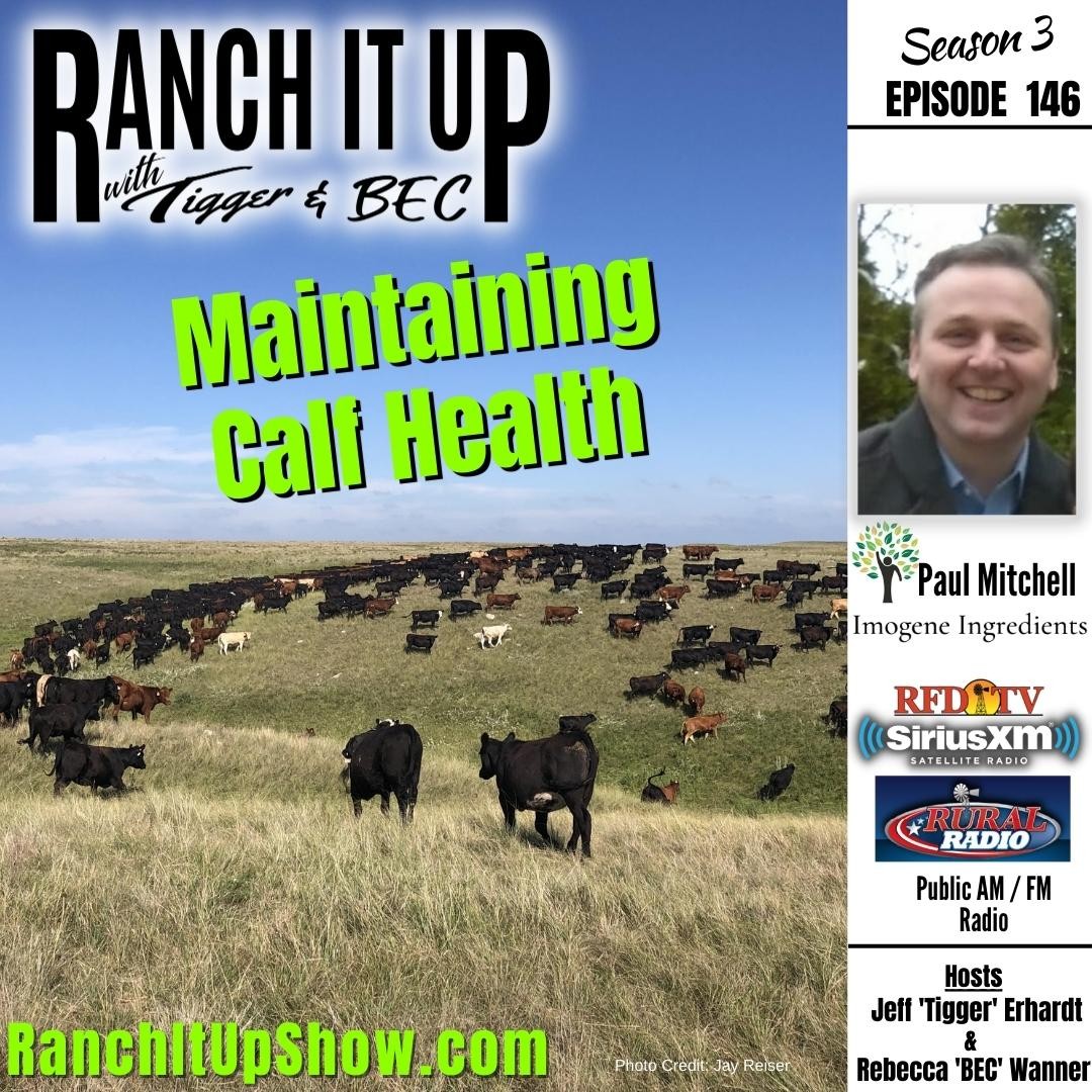 Ranch It Up Radio Show & Podcast