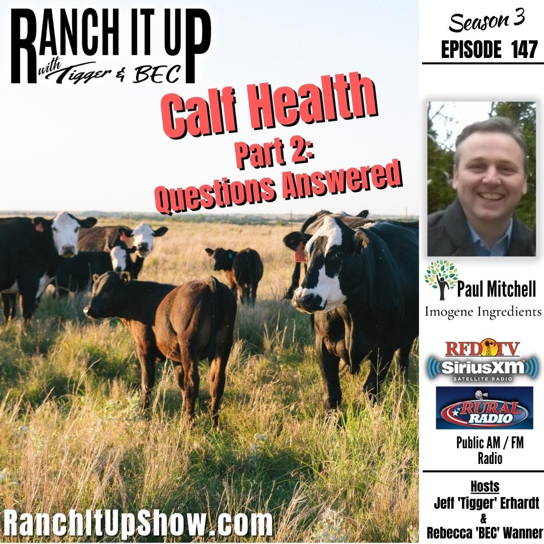 Ranch It Up Radio Show & Podcast
