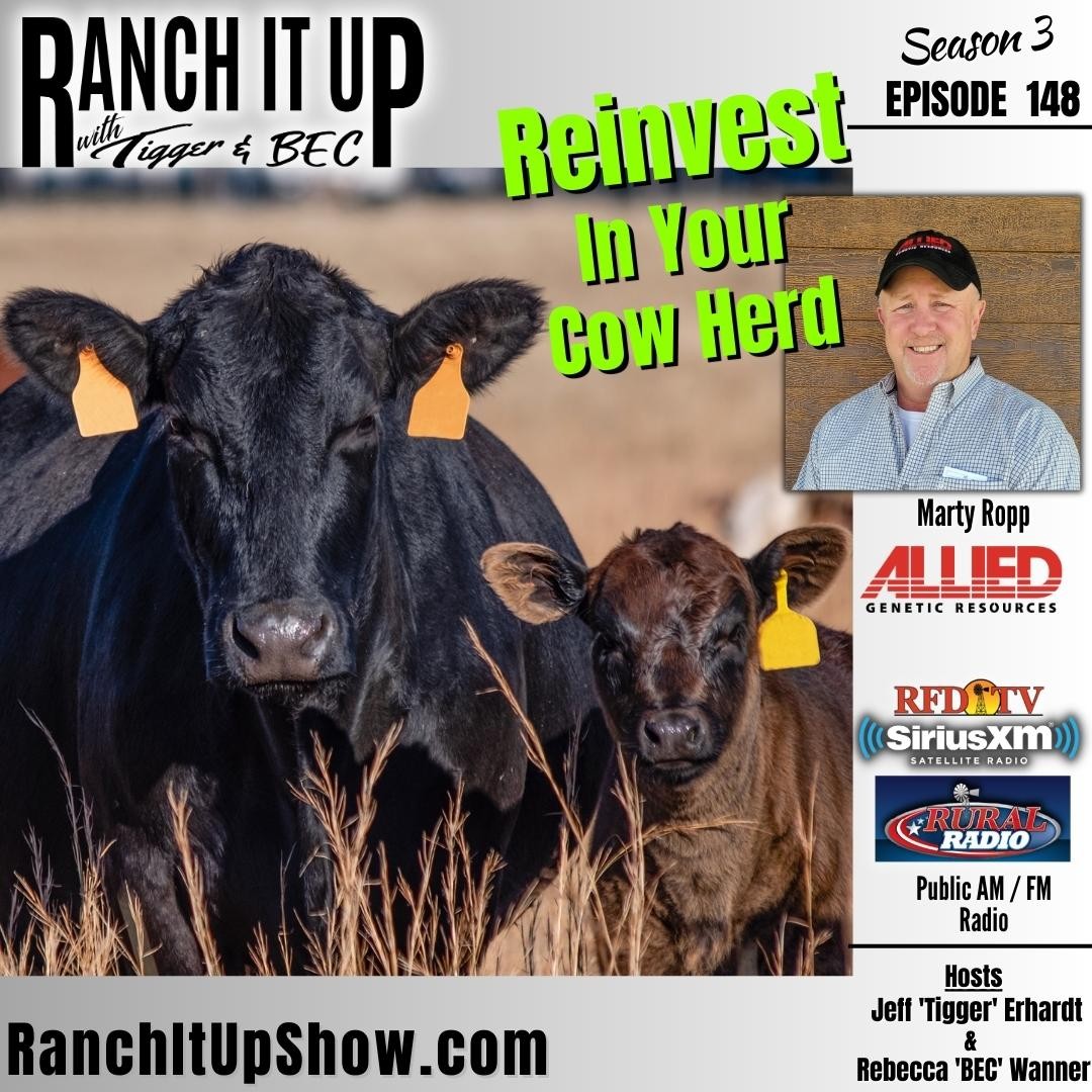 Ranch It Up Radio Show & Podcast