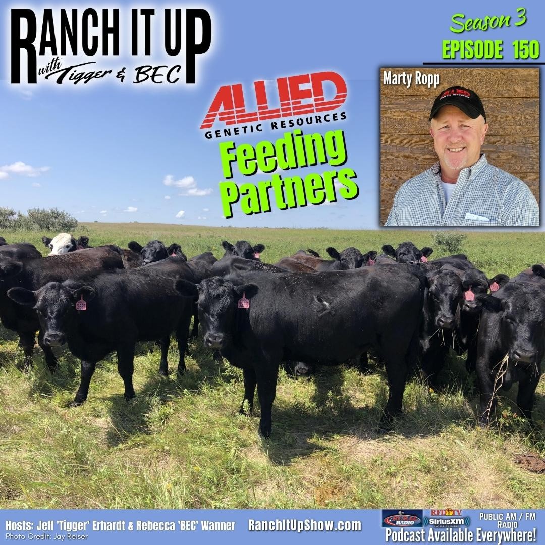 Ranch It Up Radio Show & Podcast