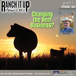 Who Makes Change Happen In The Beef Business? We Find Out!