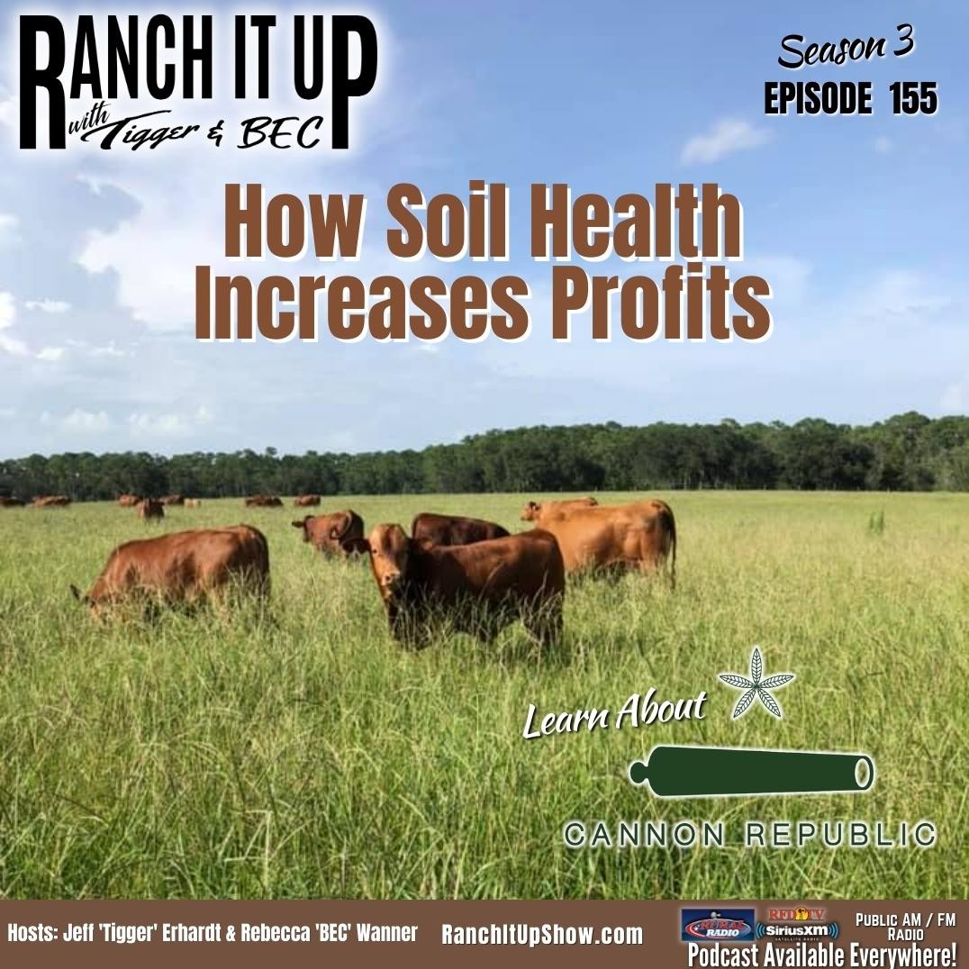 Ranch It Up Radio Show & Podcast