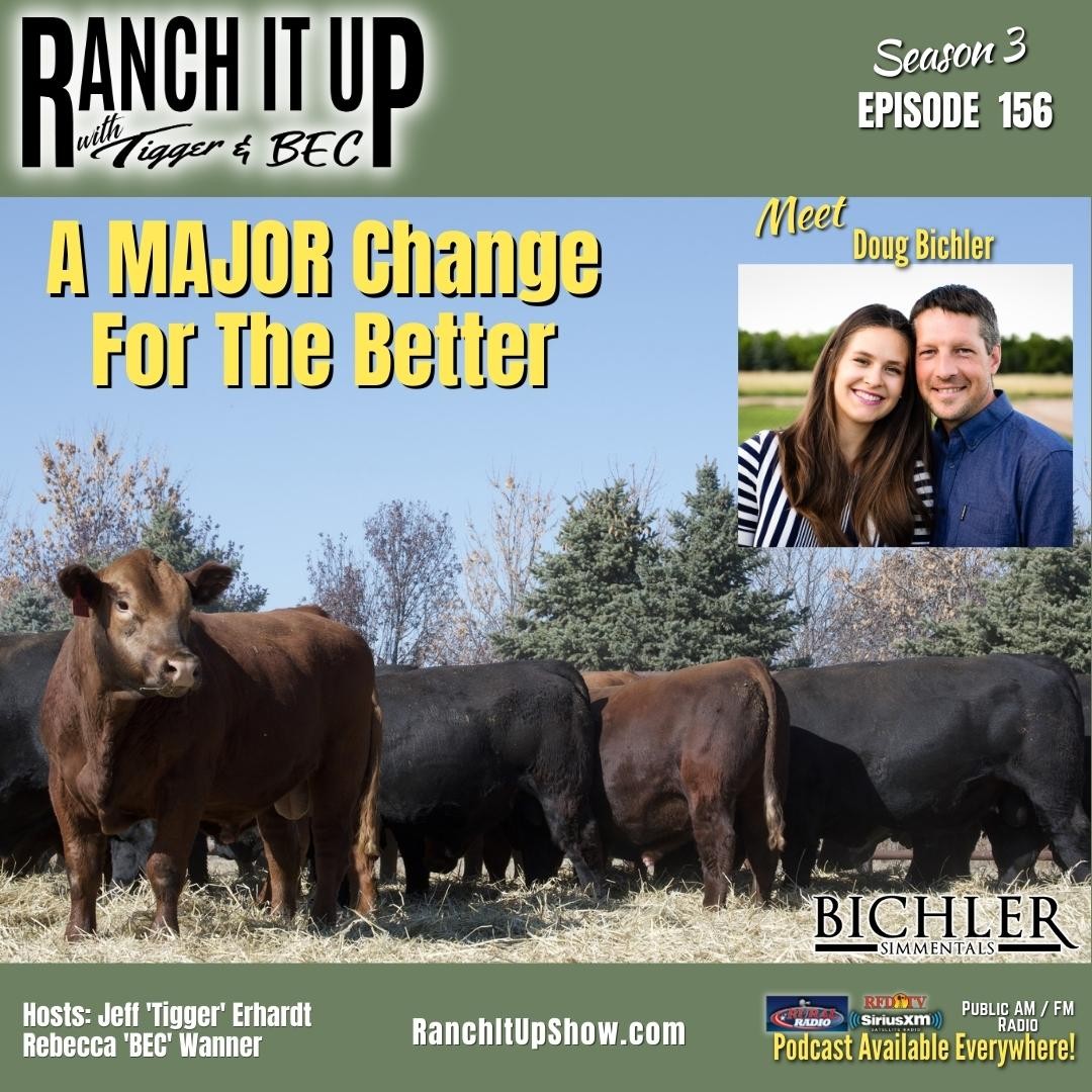 Ranch It Up Radio Show & Podcast