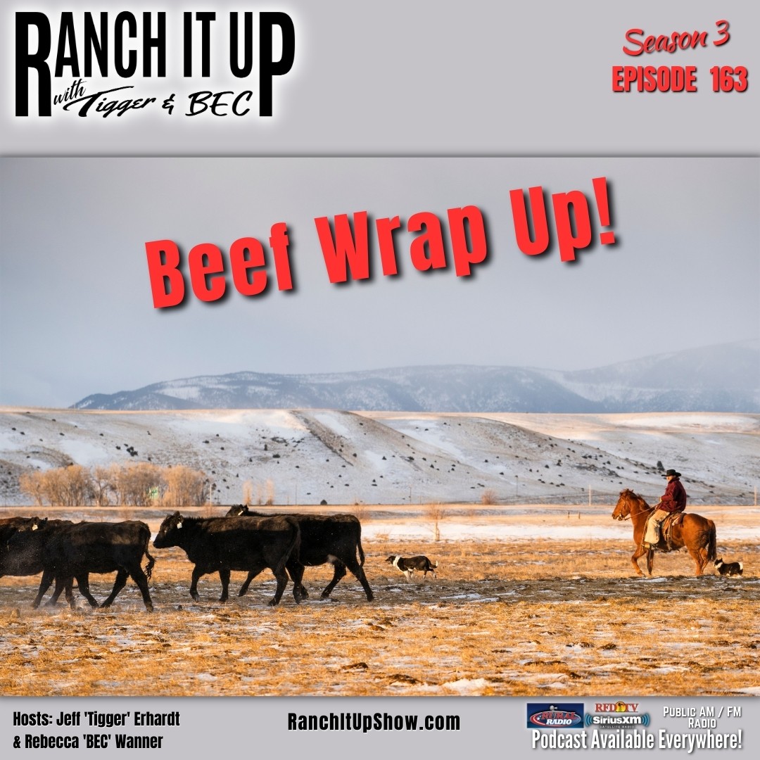 Ranch It Up Radio Show & Podcast