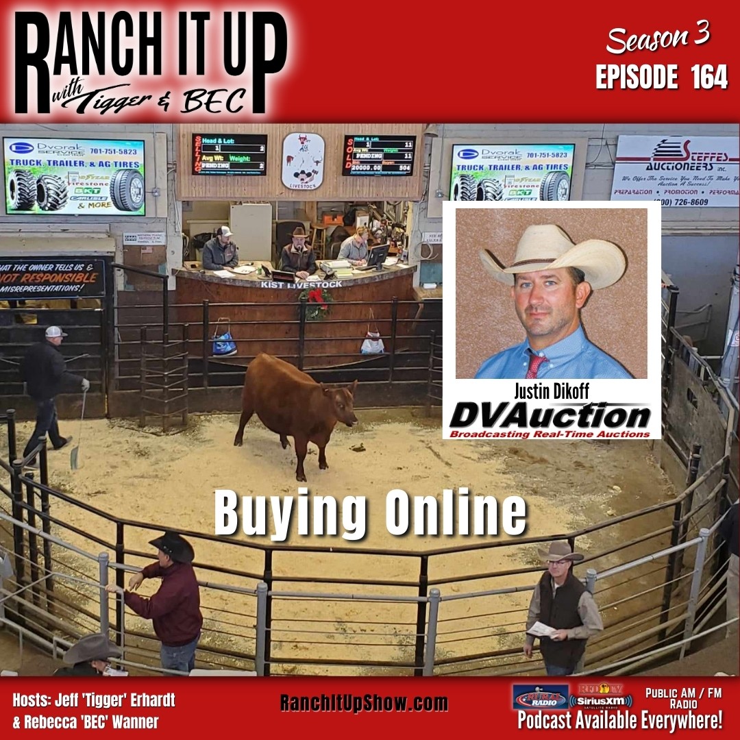 Ranch It Up Radio Show & Podcast