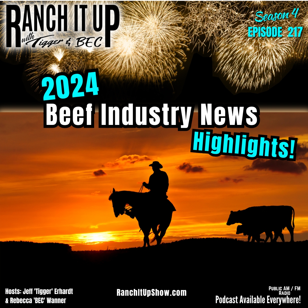 Ranch It Up Radio Show & Podcast