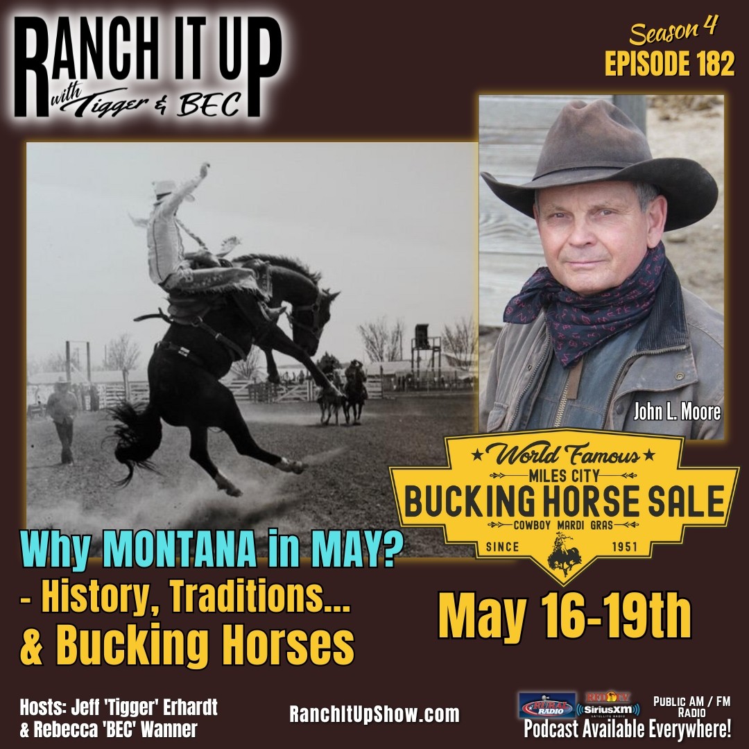 Ranch It Up Radio Show & Podcast