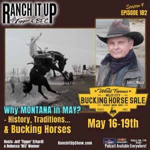 This Is Why You Should Attend The World Famous Miles City Bucking Horse Sale