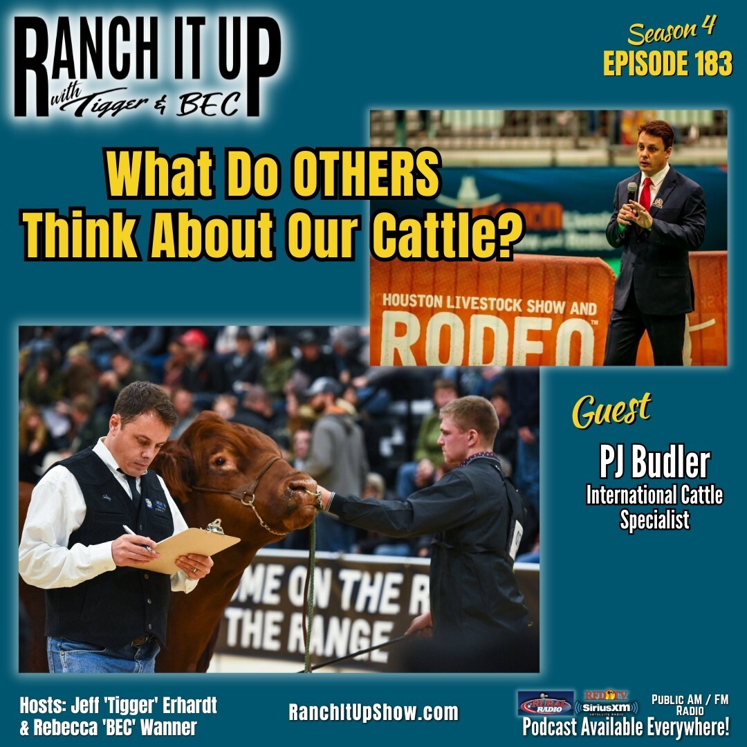 Ranch It Up Radio Show & Podcast